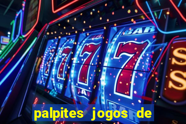 palpites jogos de hoje sao paulo