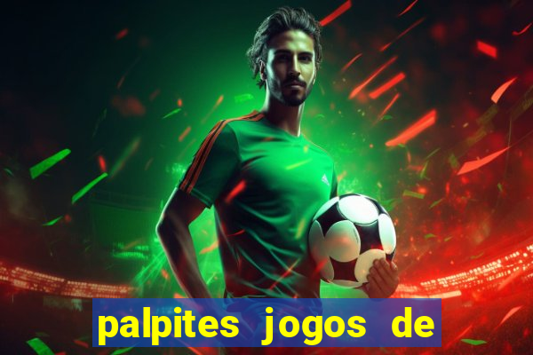 palpites jogos de hoje sao paulo