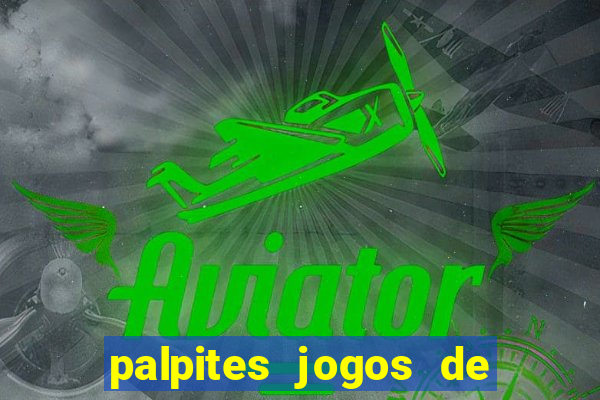 palpites jogos de hoje sao paulo