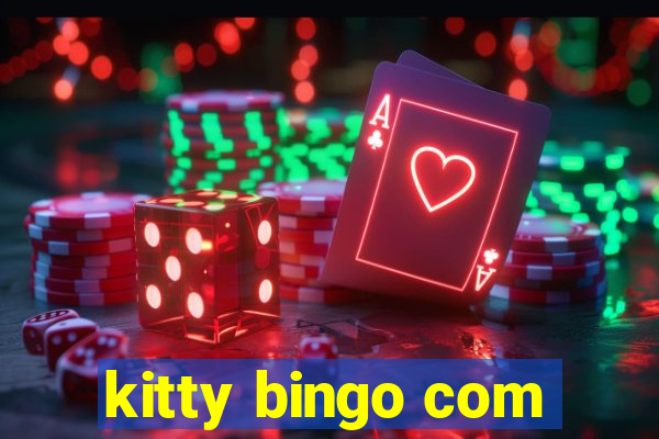 kitty bingo com