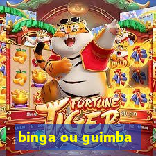 binga ou guimba