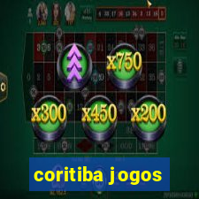 coritiba jogos