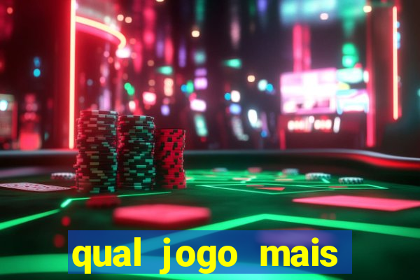 qual jogo mais facil de acertar