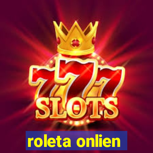 roleta onlien