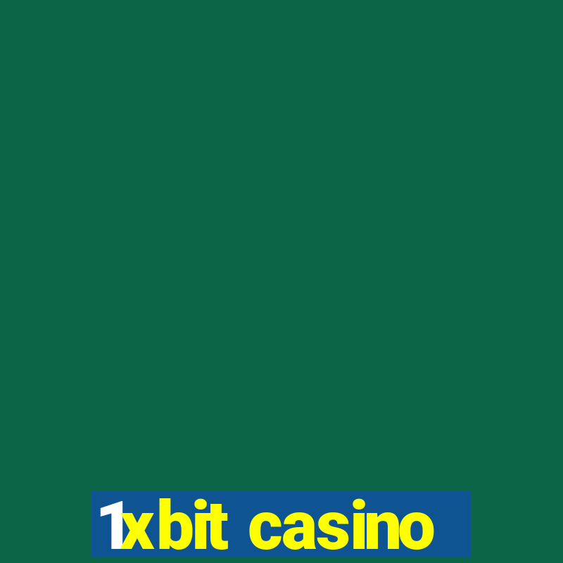 1xbit casino