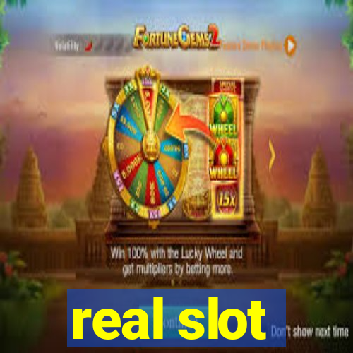 real slot