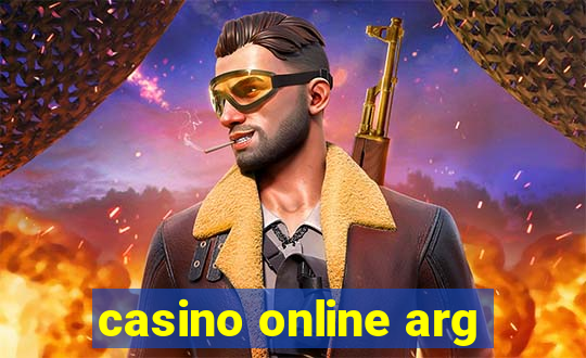 casino online arg