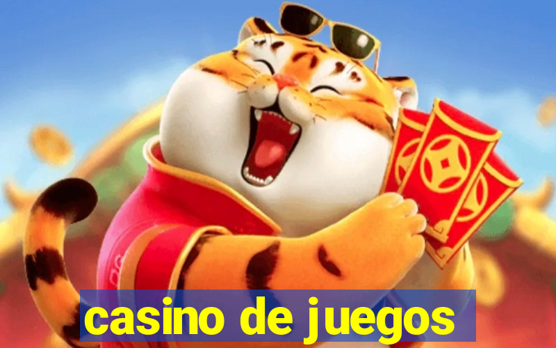 casino de juegos