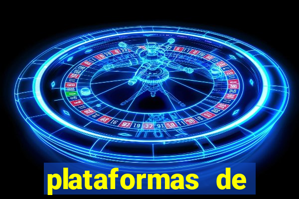 plataformas de jogos de aposta cassino