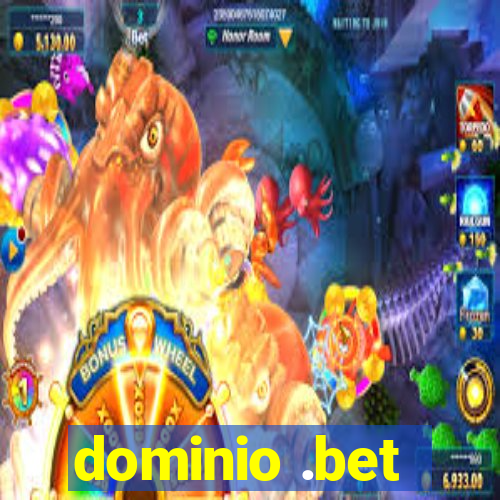 dominio .bet