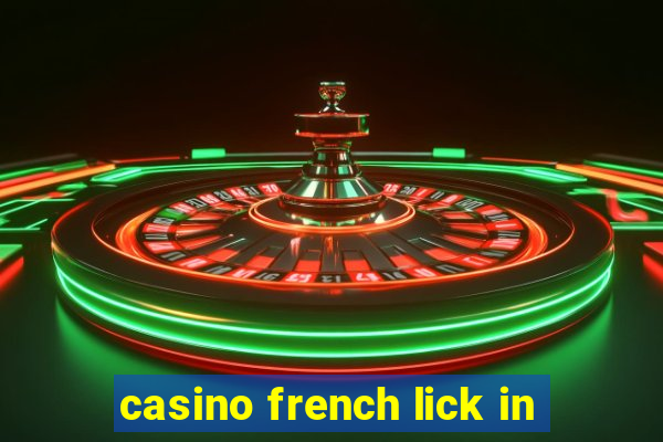 casino french lick in