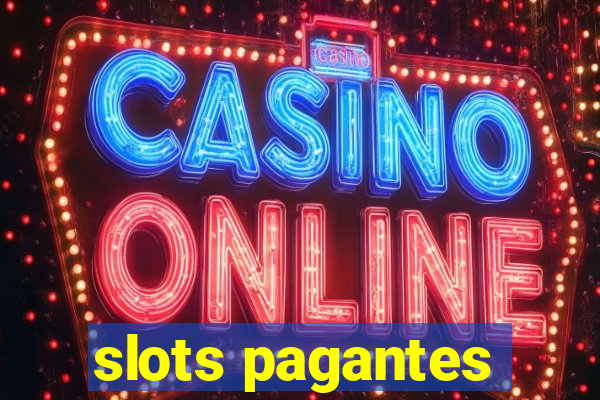 slots pagantes