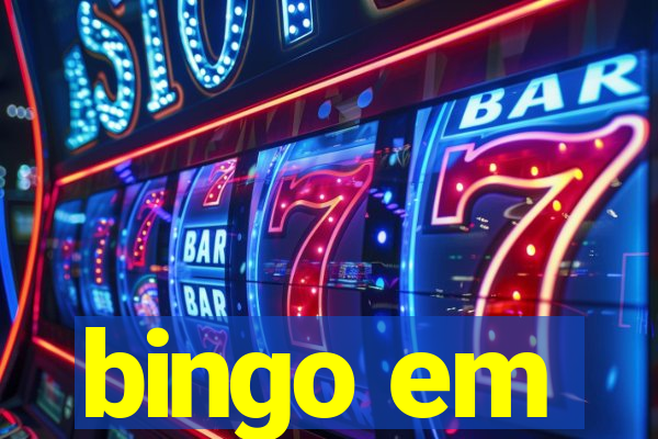 bingo em