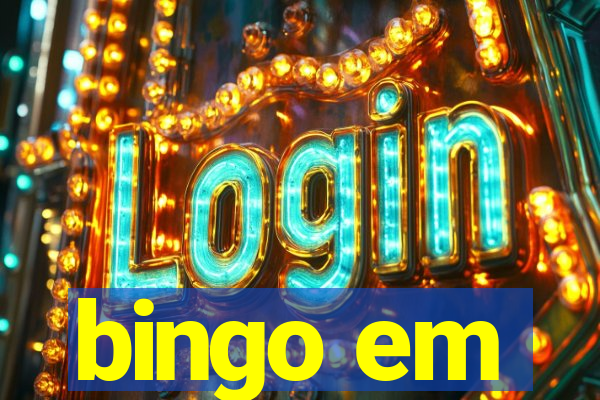 bingo em