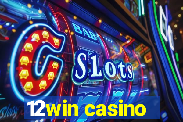 12win casino