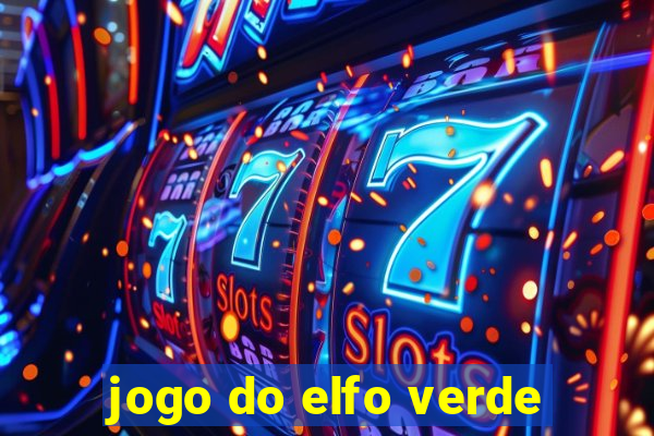 jogo do elfo verde