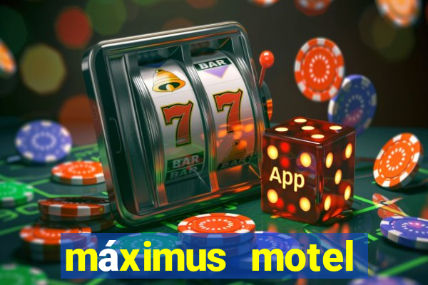 máximus motel porto alegre