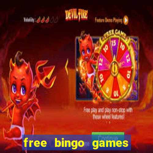 free bingo games win real cash