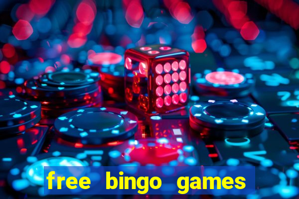 free bingo games win real cash