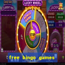 free bingo games win real cash