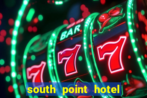 south point hotel & casino