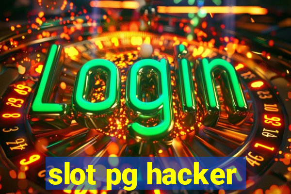 slot pg hacker