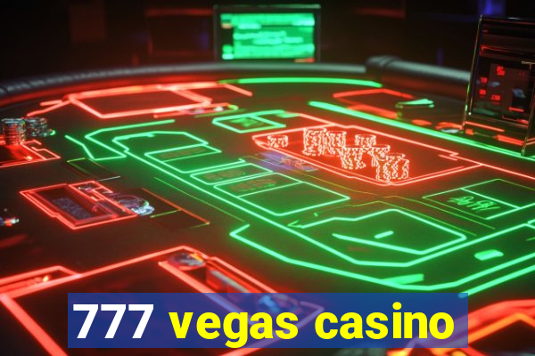 777 vegas casino