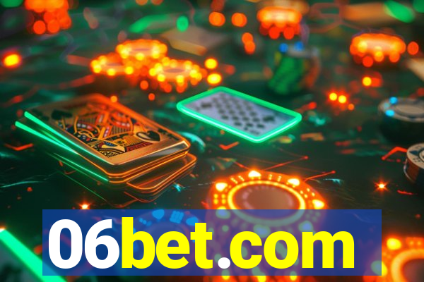 06bet.com