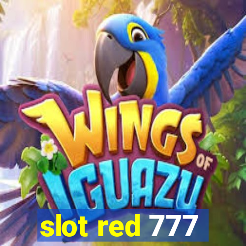 slot red 777