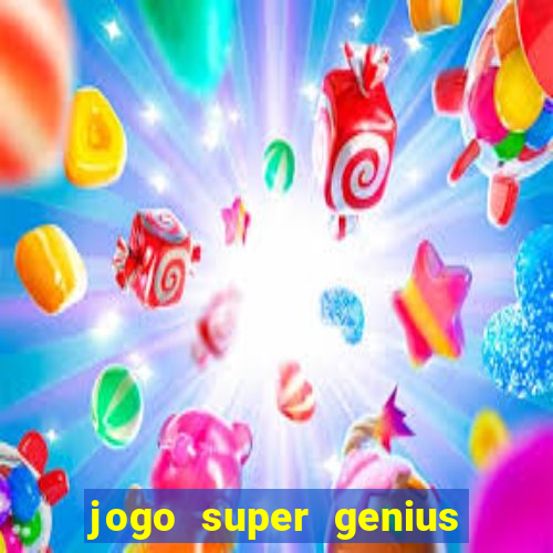 jogo super genius paga mesmo