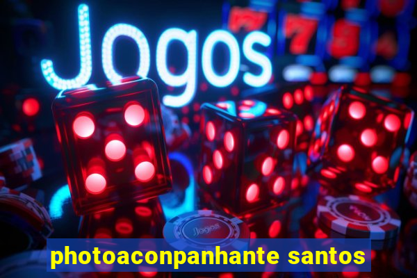 photoaconpanhante santos