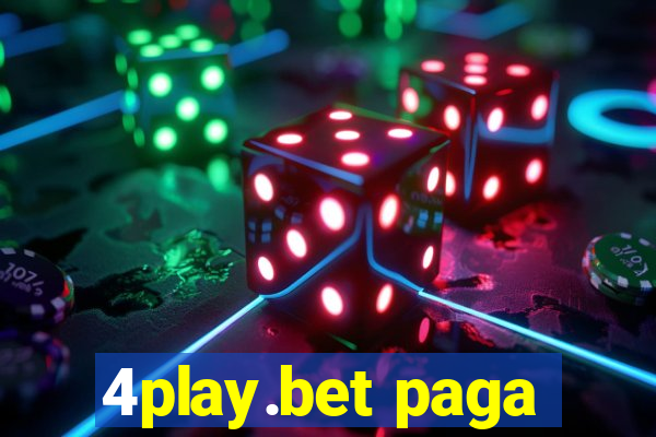 4play.bet paga