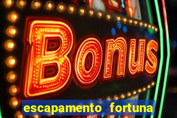 escapamento fortuna twister 250