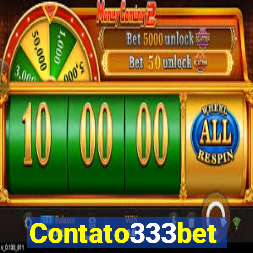 Contato333bet