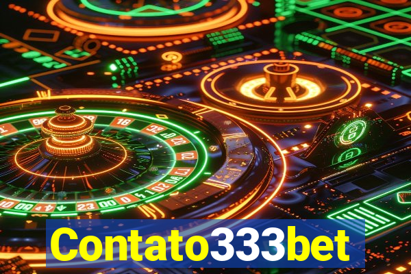 Contato333bet