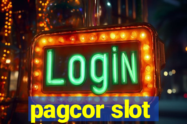 pagcor slot