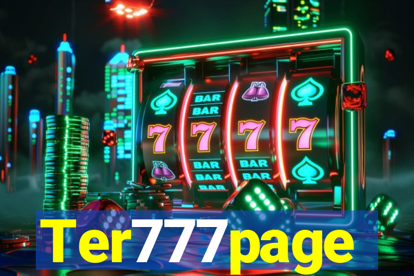 Ter777page