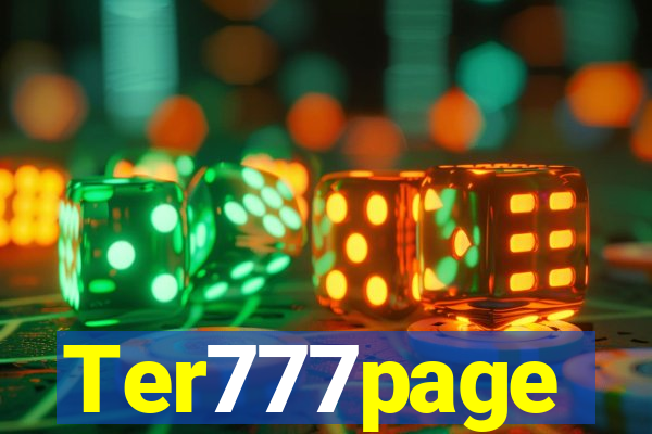 Ter777page