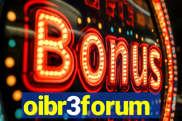 oibr3forum