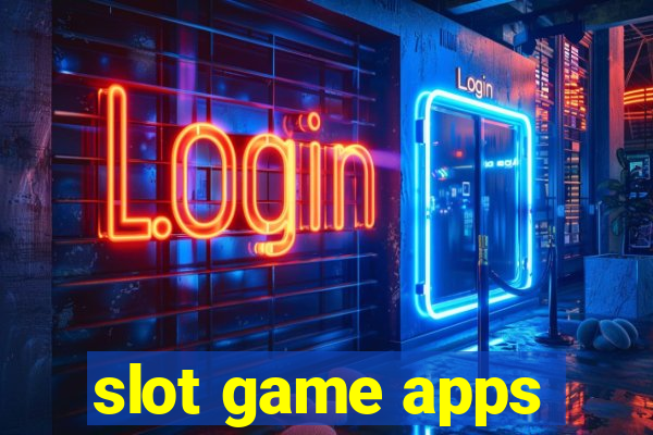 slot game apps