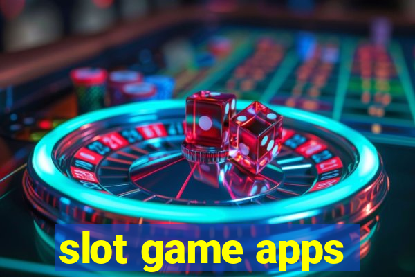 slot game apps