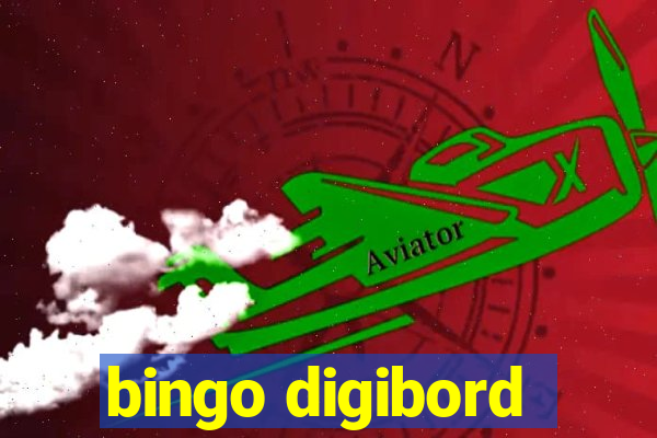 bingo digibord