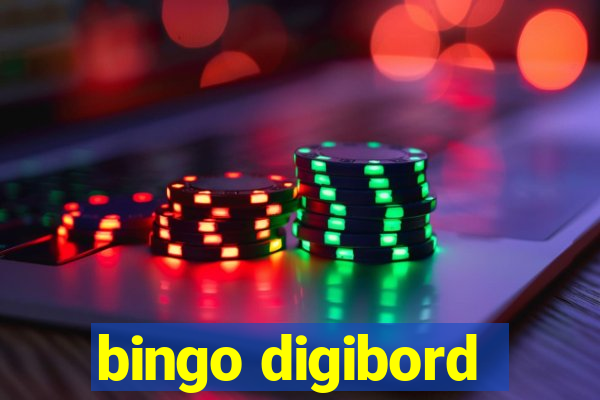 bingo digibord