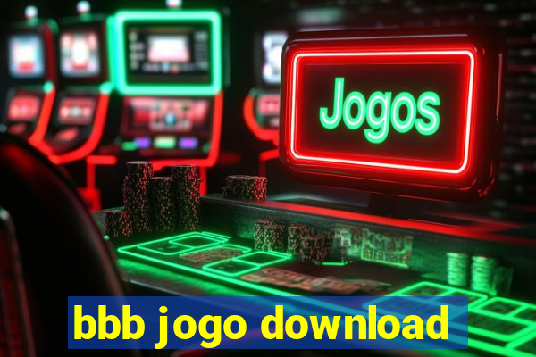 bbb jogo download