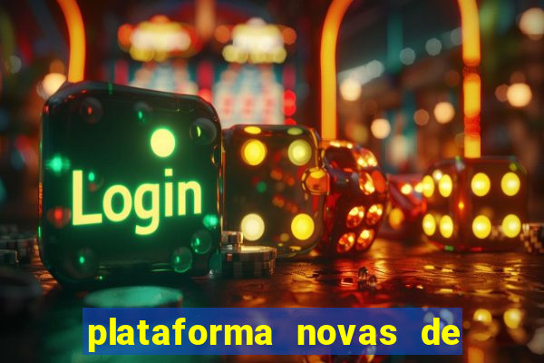 plataforma novas de jogos online