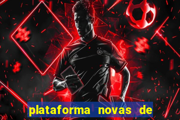 plataforma novas de jogos online