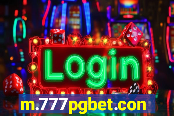 m.777pgbet.con