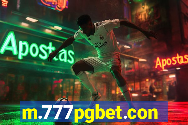 m.777pgbet.con