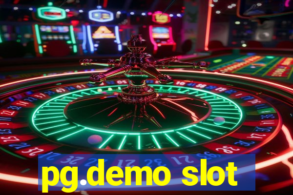 pg.demo slot