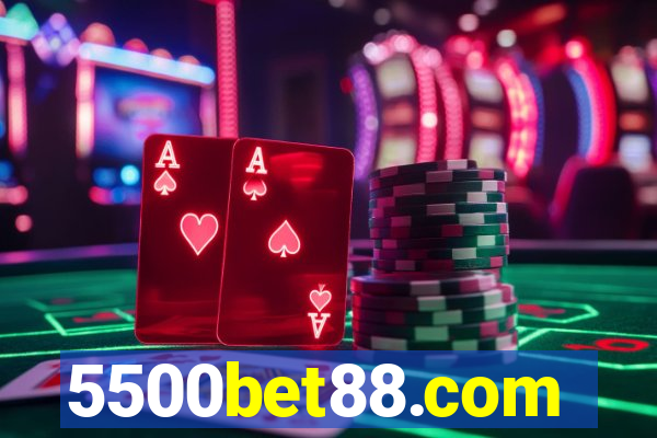 5500bet88.com